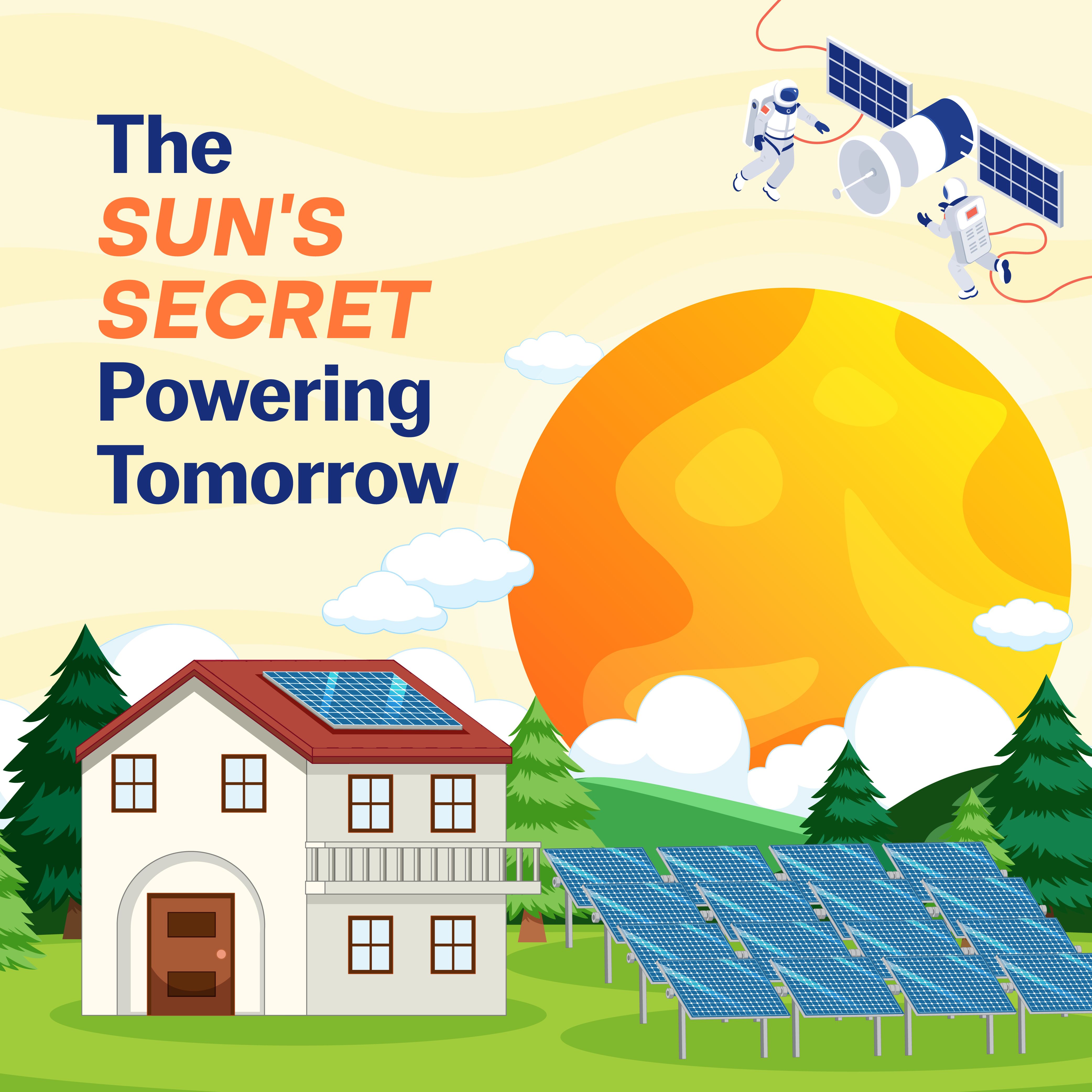 Discovery Bag: The Sun's Secret: Powering Tomorrow