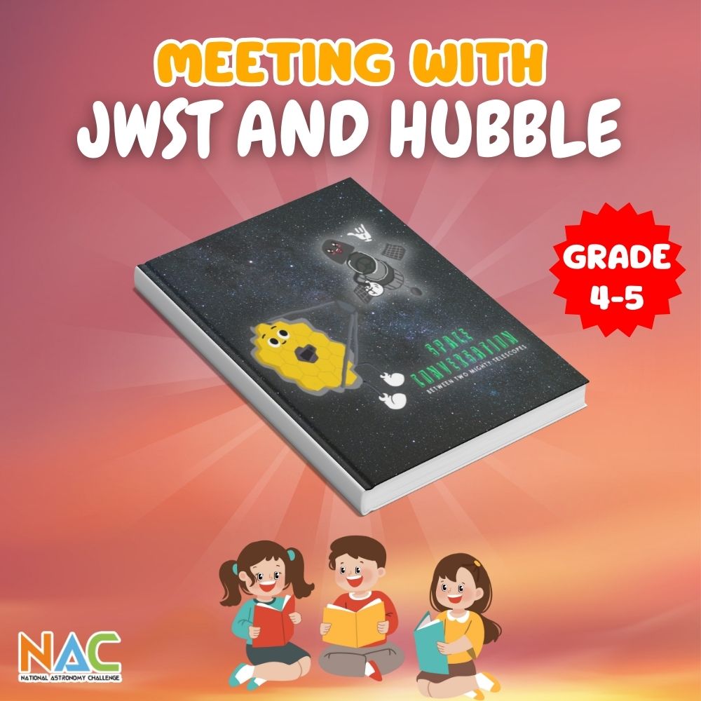 Meeting with JWST and Hubble