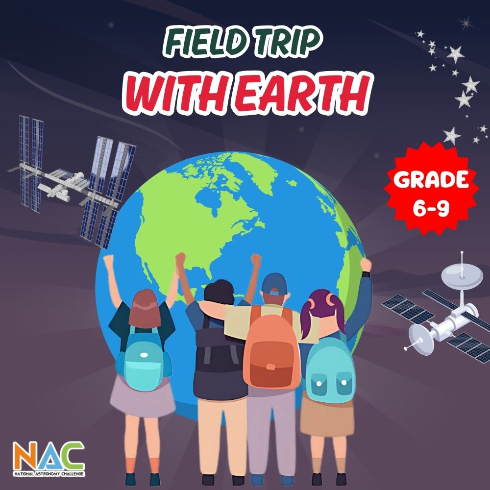 Field trip with Earth