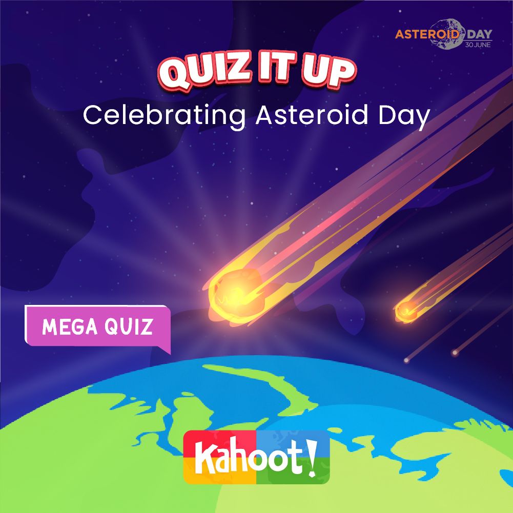 International Asteroid Day – Brace for Impact!