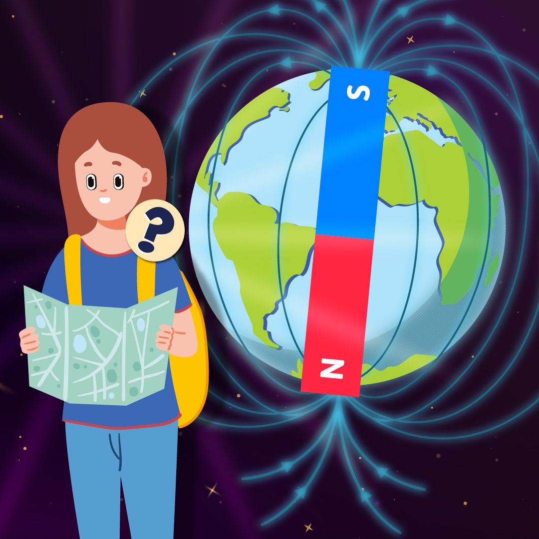 What if the Earth’s Magnetic field flips?