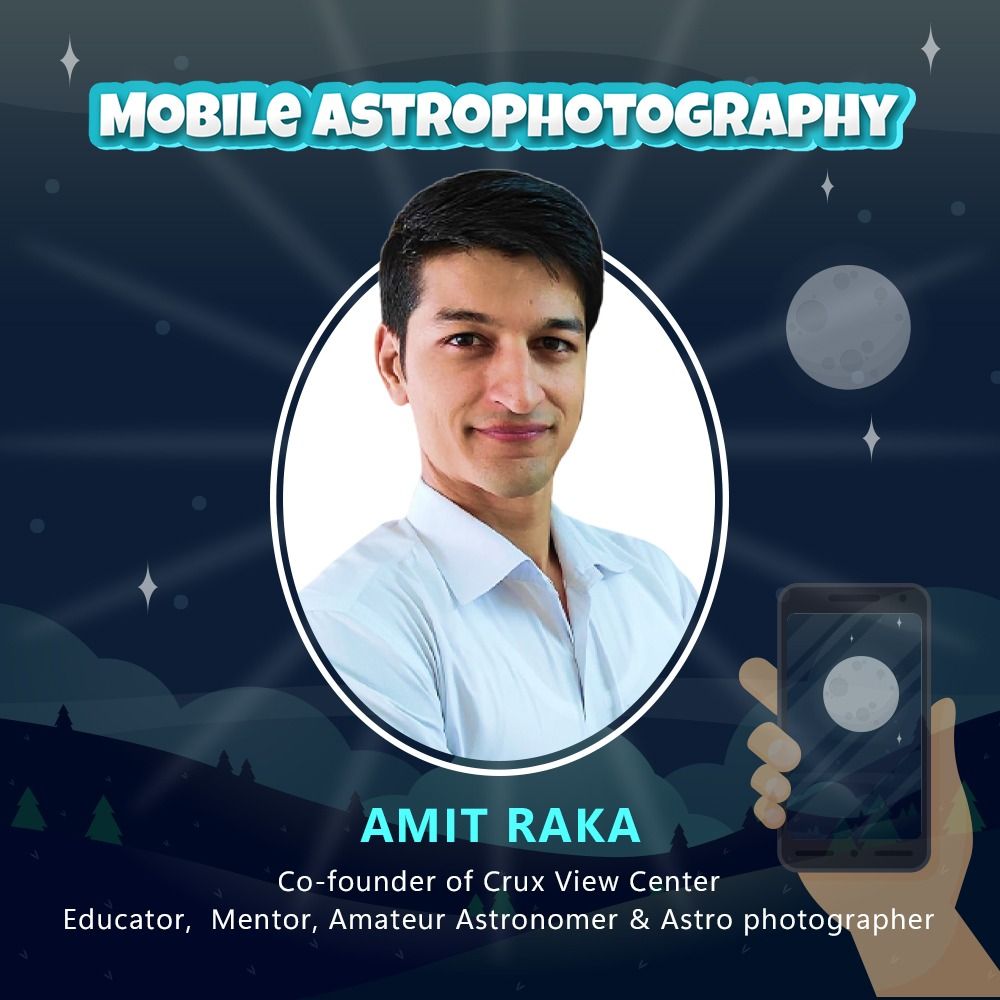 Mobile Astrophotography: International Moon Day