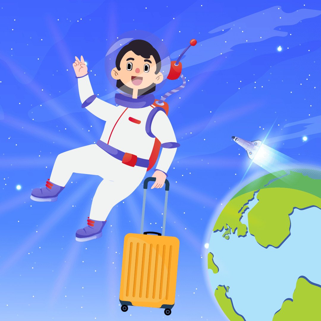 Can Space Tourism Be a Reality?