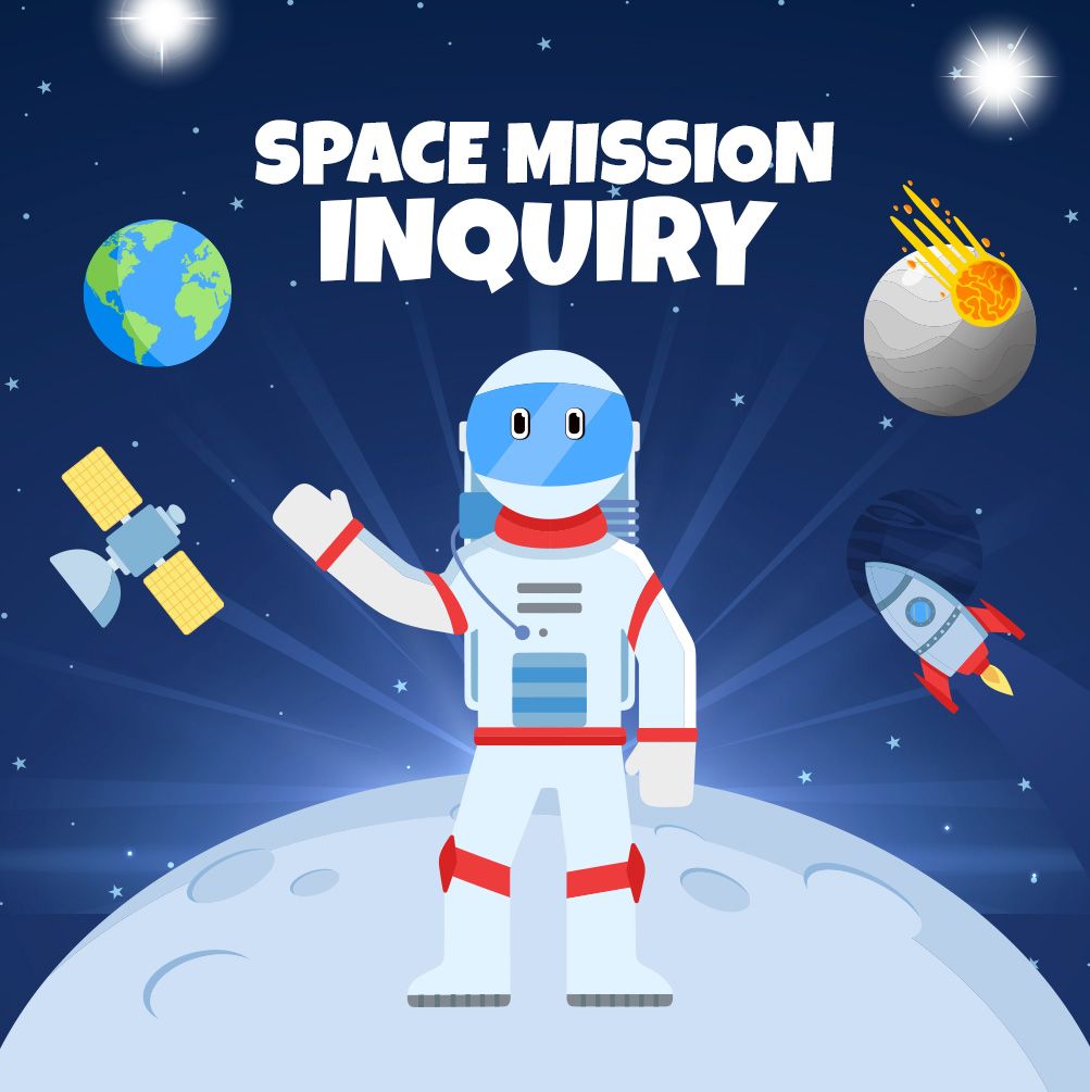 Discovery Bag: Space Mission Inquiry