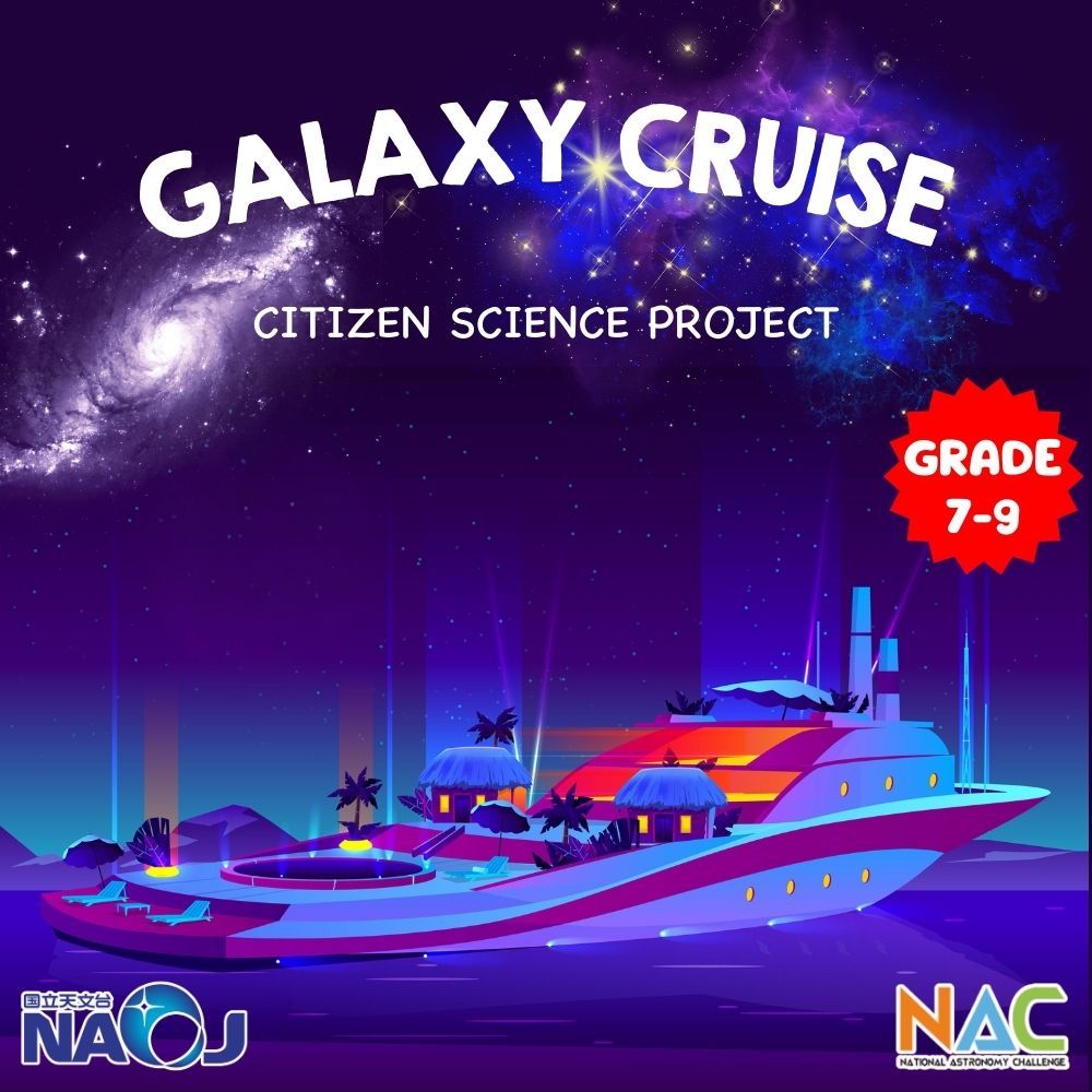 Galaxy Cruise: Citizen Science Project