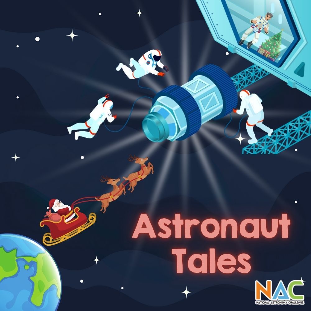 Discovery Bag - Astronaut Tales