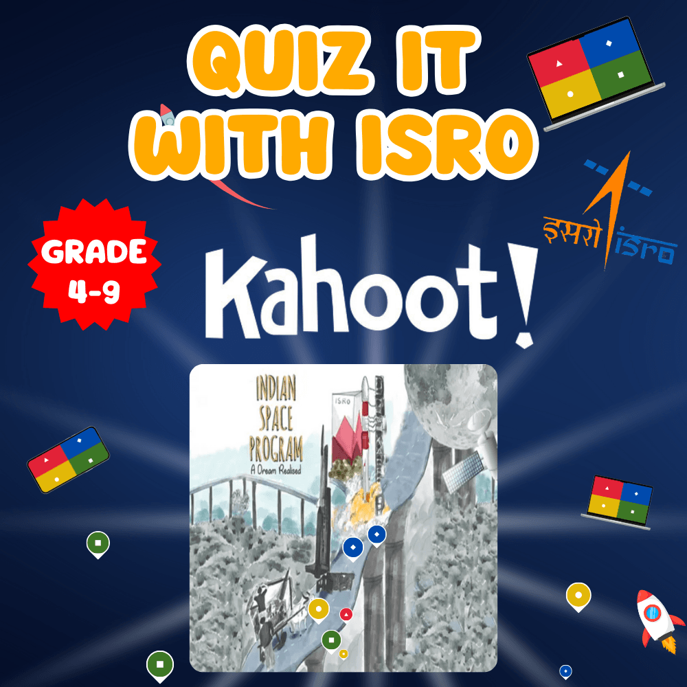 National Science Day- Quiz it with ISRO
