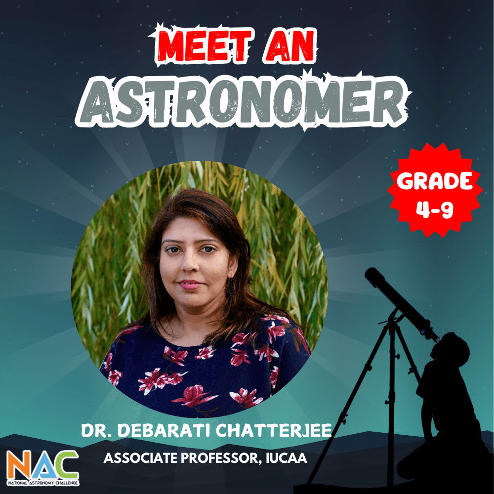 Talk with Astronomer