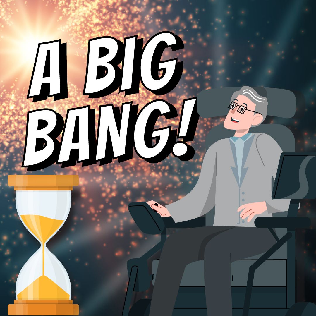 How did the universe begin?