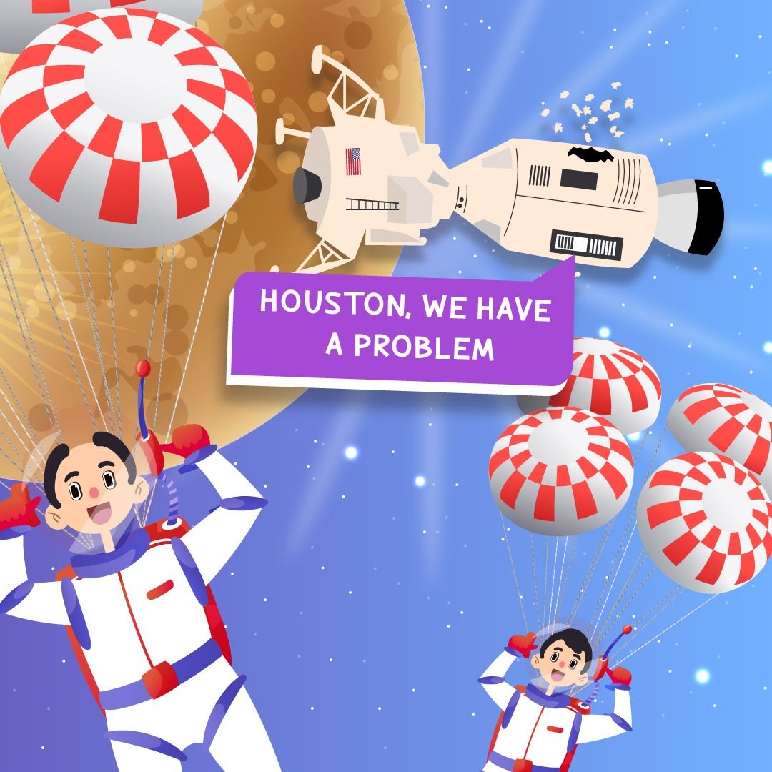 Why was Apollo 13 a successful failure?