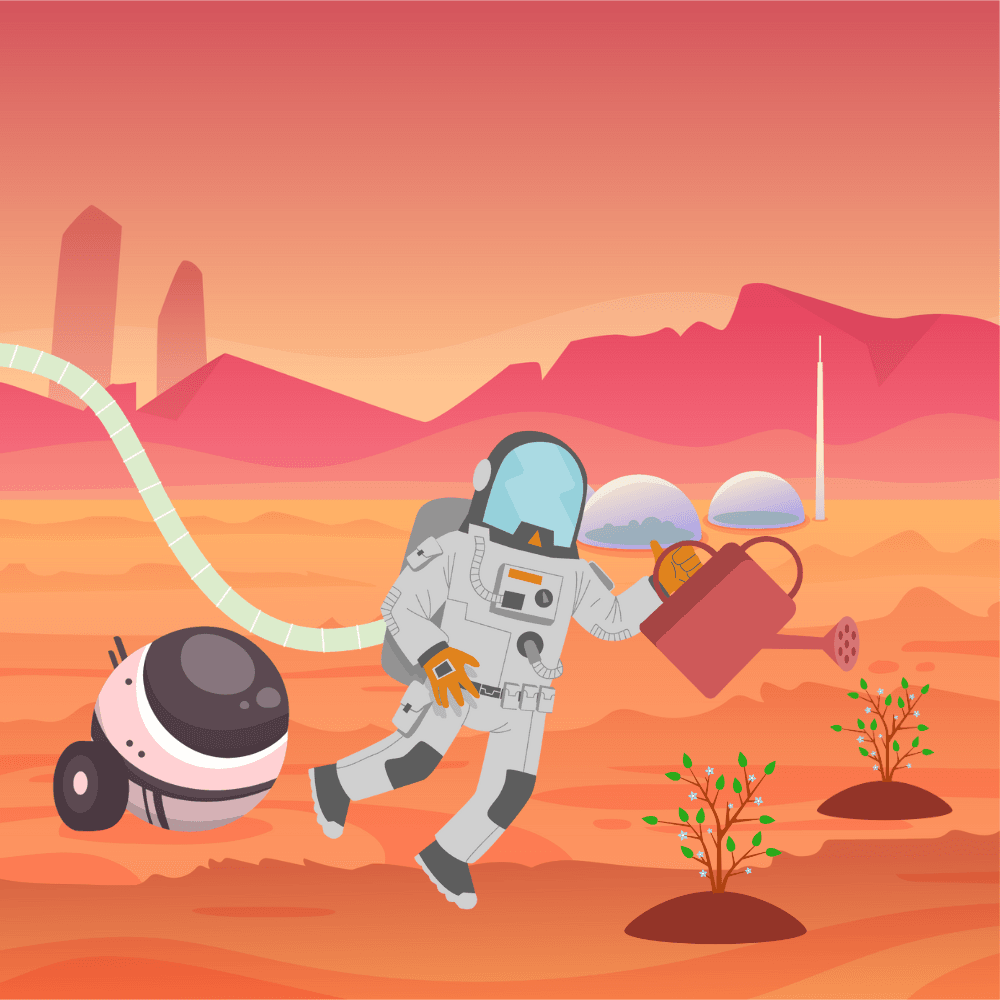 Discovery Bag - Growing Plants beyond Earth