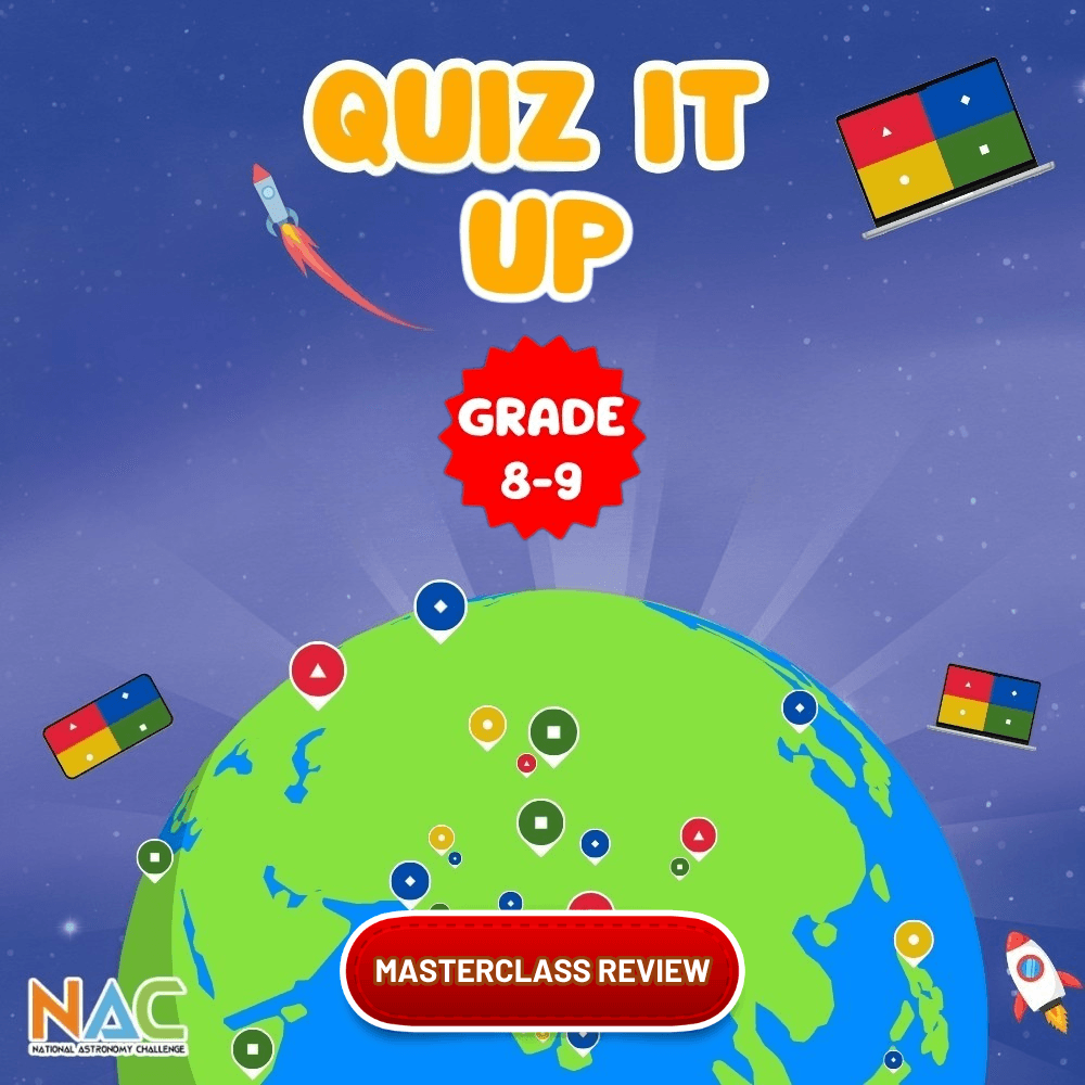 Quiz It Up: Masterclass review(8th and 9th)