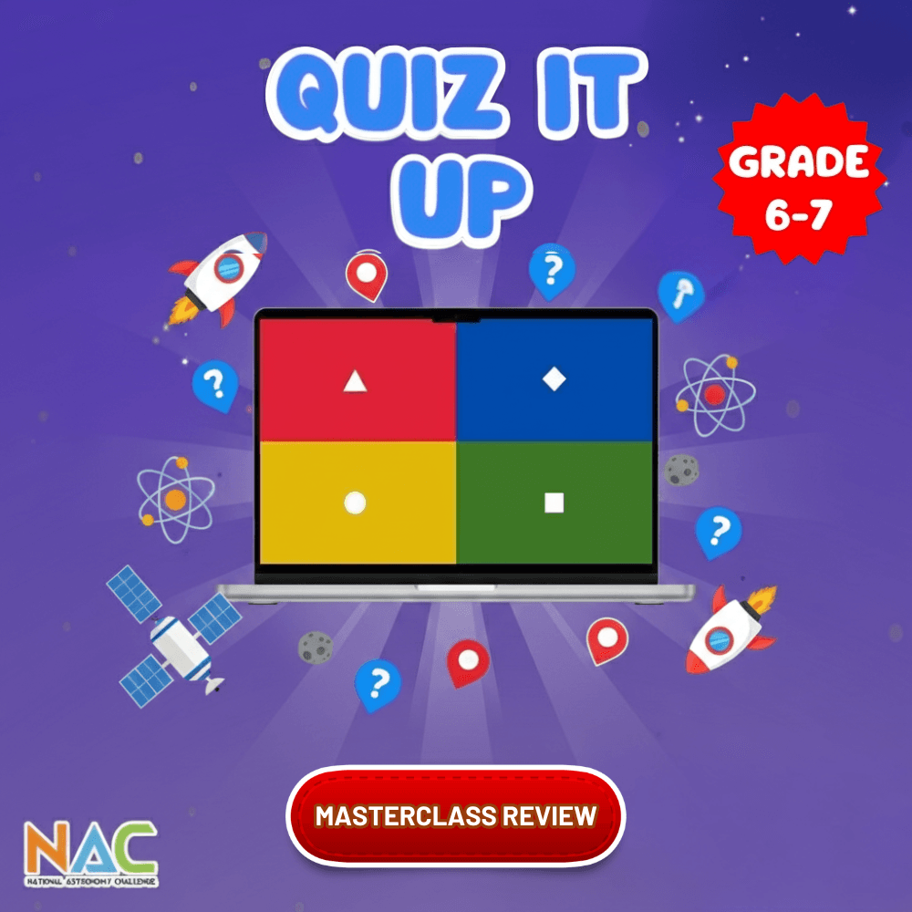 Quiz It Up: Masterclass review(6th and 7th)