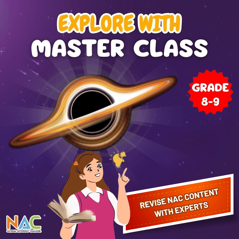 Masterclass: NAC Grade 8 & 9