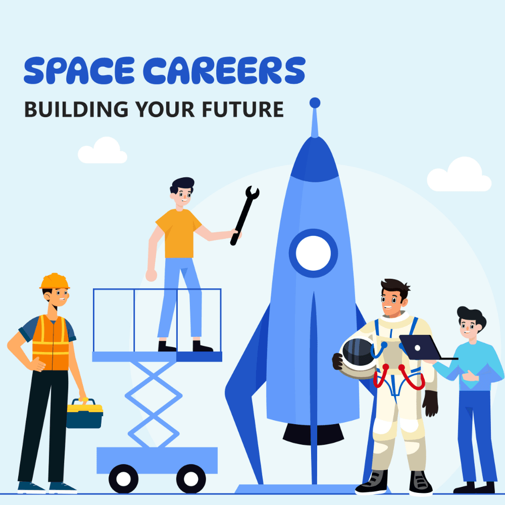 Space Careers: Building Your Future