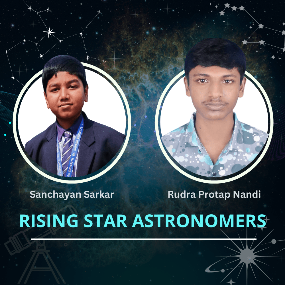 Rising Star Astronomers