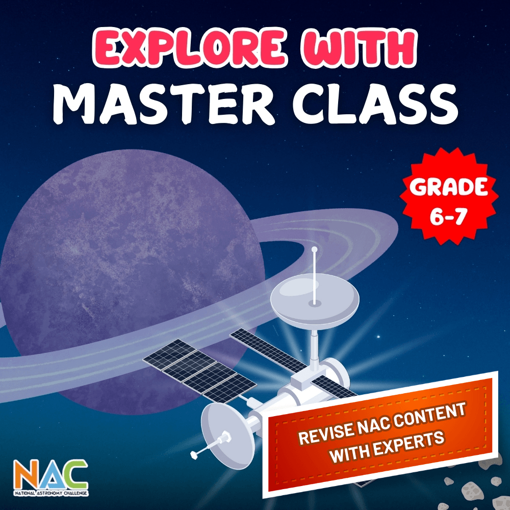 Masterclass: NAC Grade 6 & 7