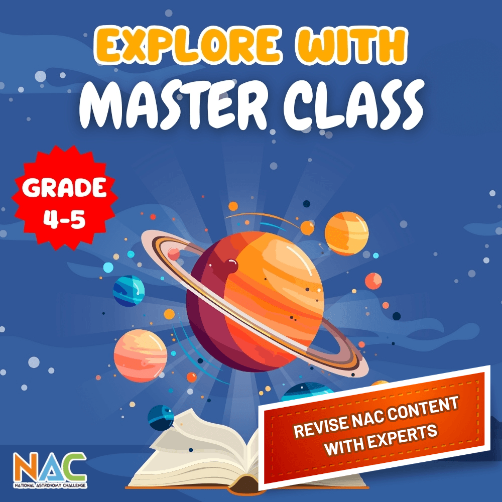 Masterclass: NAC Grade 4 & 5
