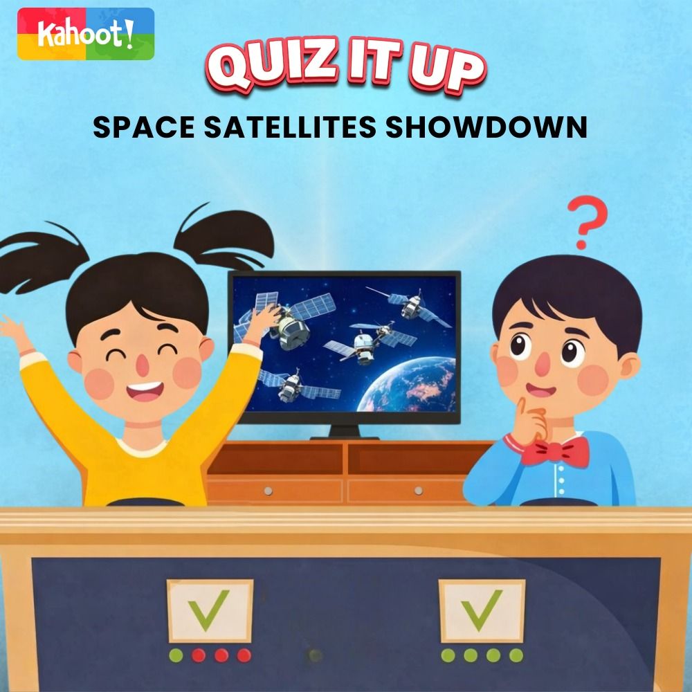 Quiz It Up: The Marvel of Space Telescopes