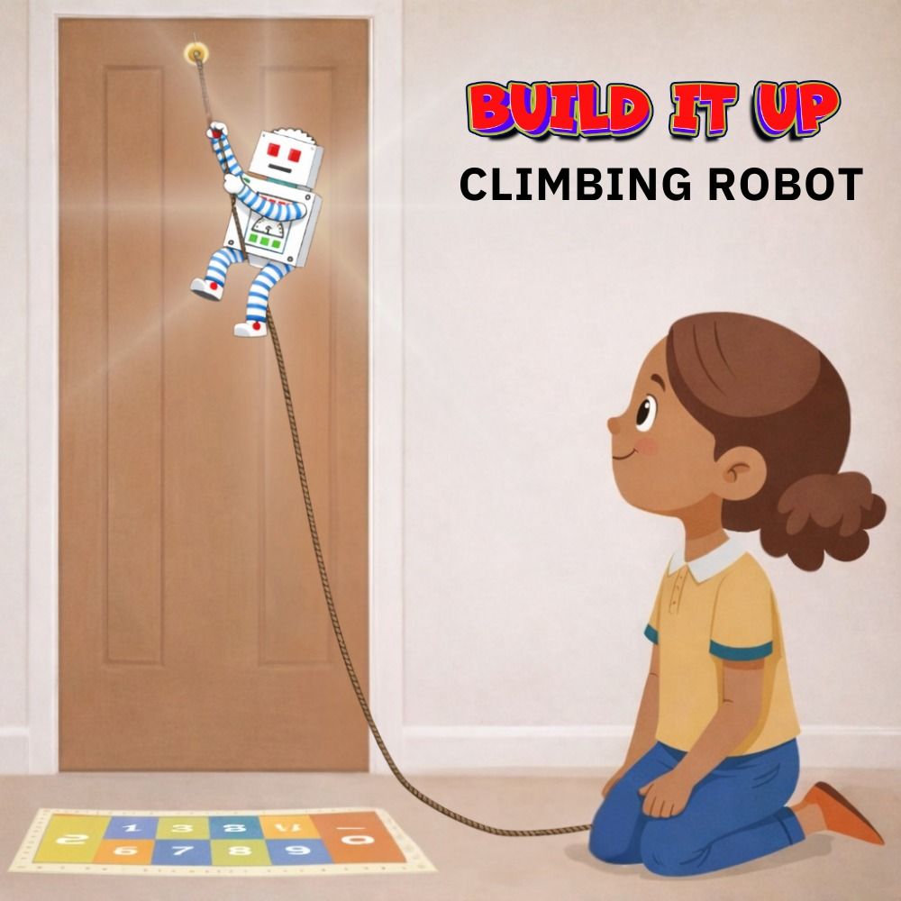 Build It Up: Robot on the Rise