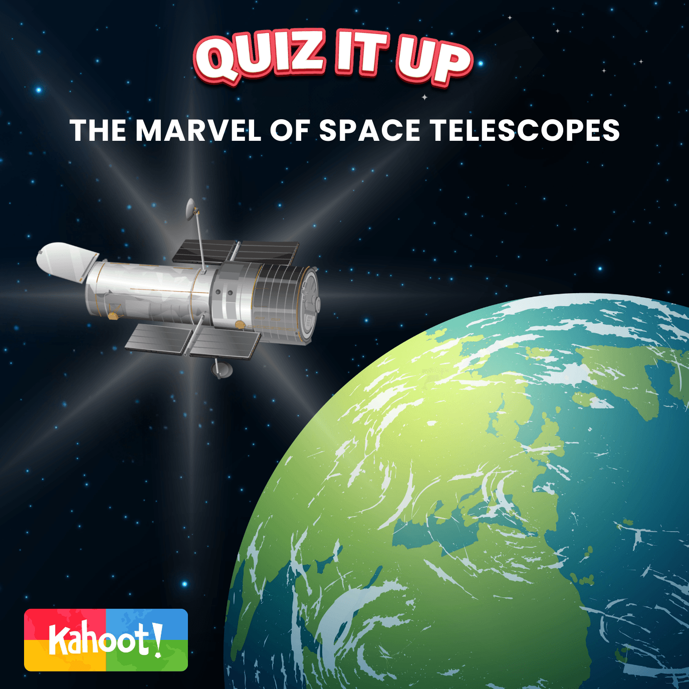 Quiz It Up: The Marvel of Space Telescopes