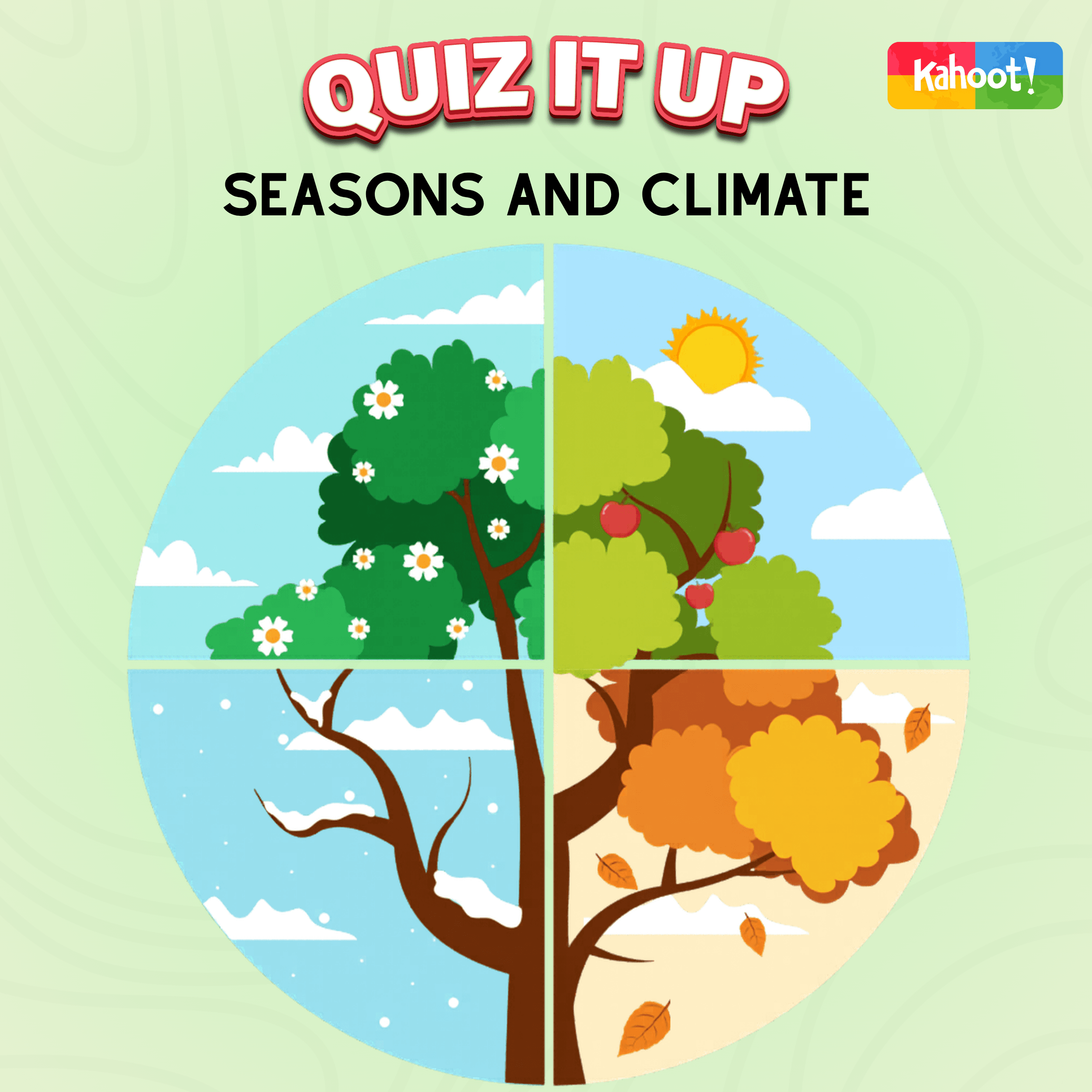 Quiz It Up: Seasons and Climate